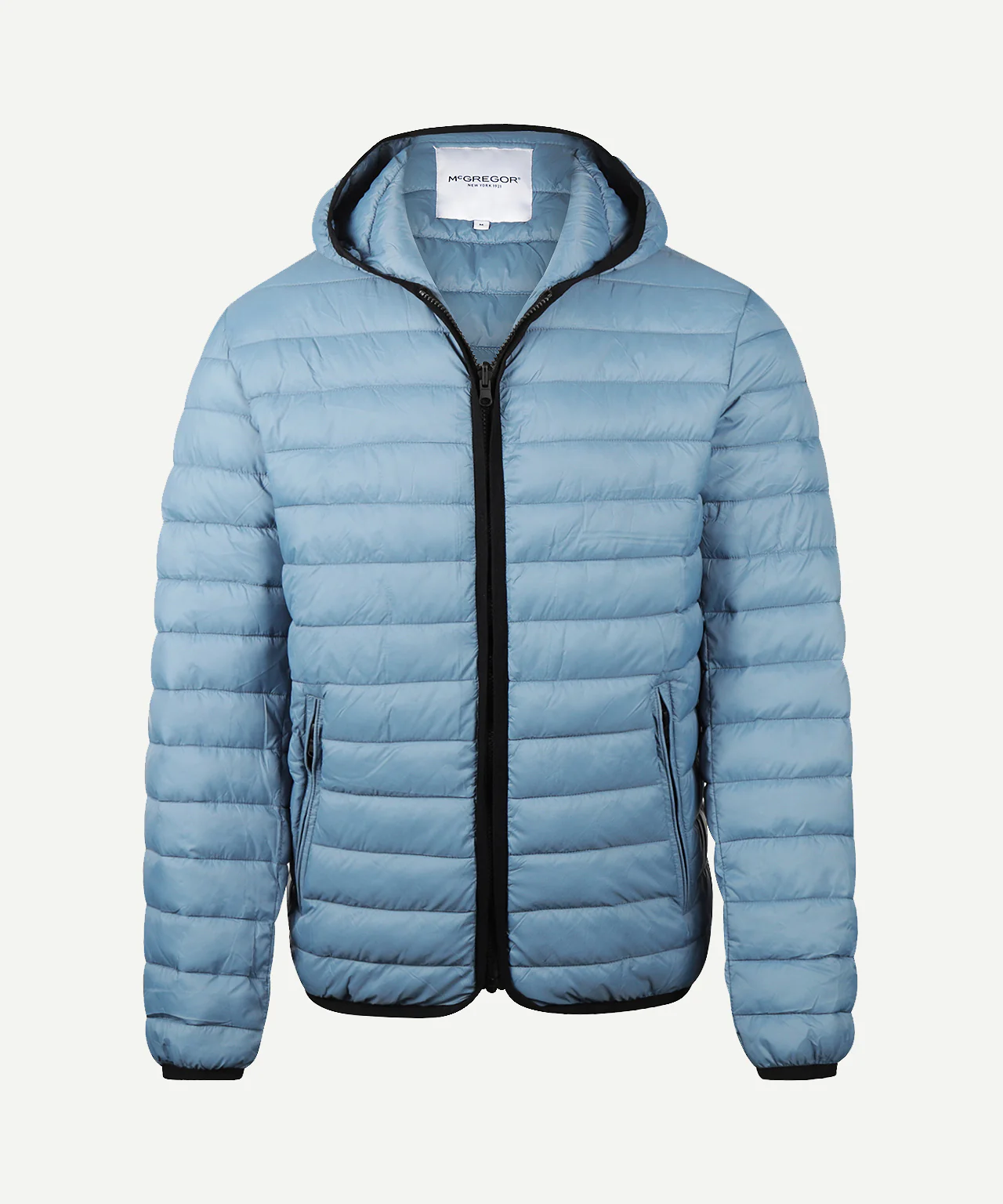 2-in-1 Parka Jas | Dark Grey - Image 9