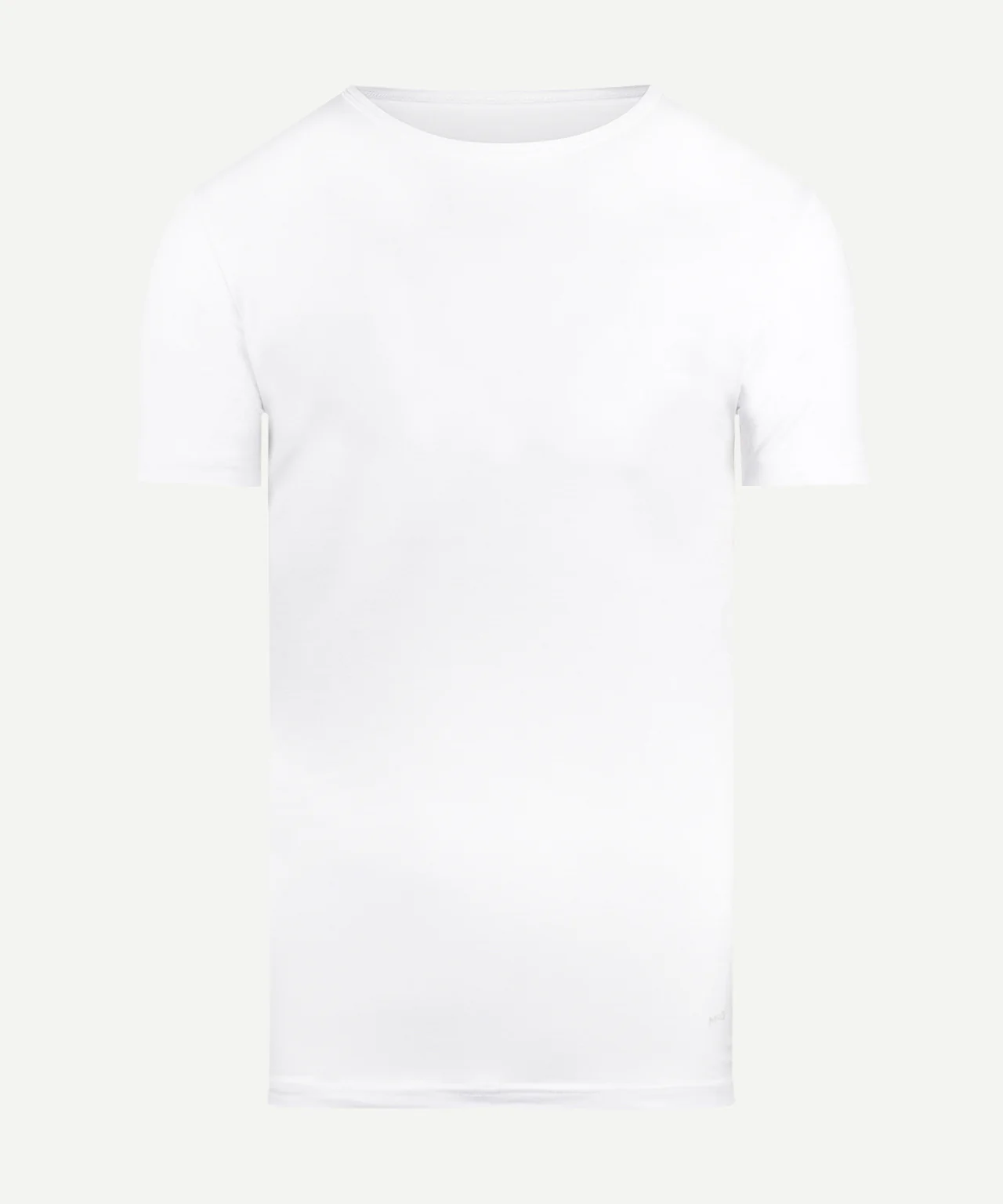 2-pack T-shirts met ronde hals | White - Image 3