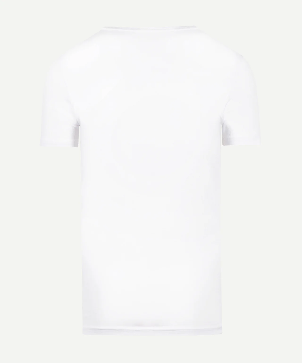 2-pack T-shirts met ronde hals | White - Image 4