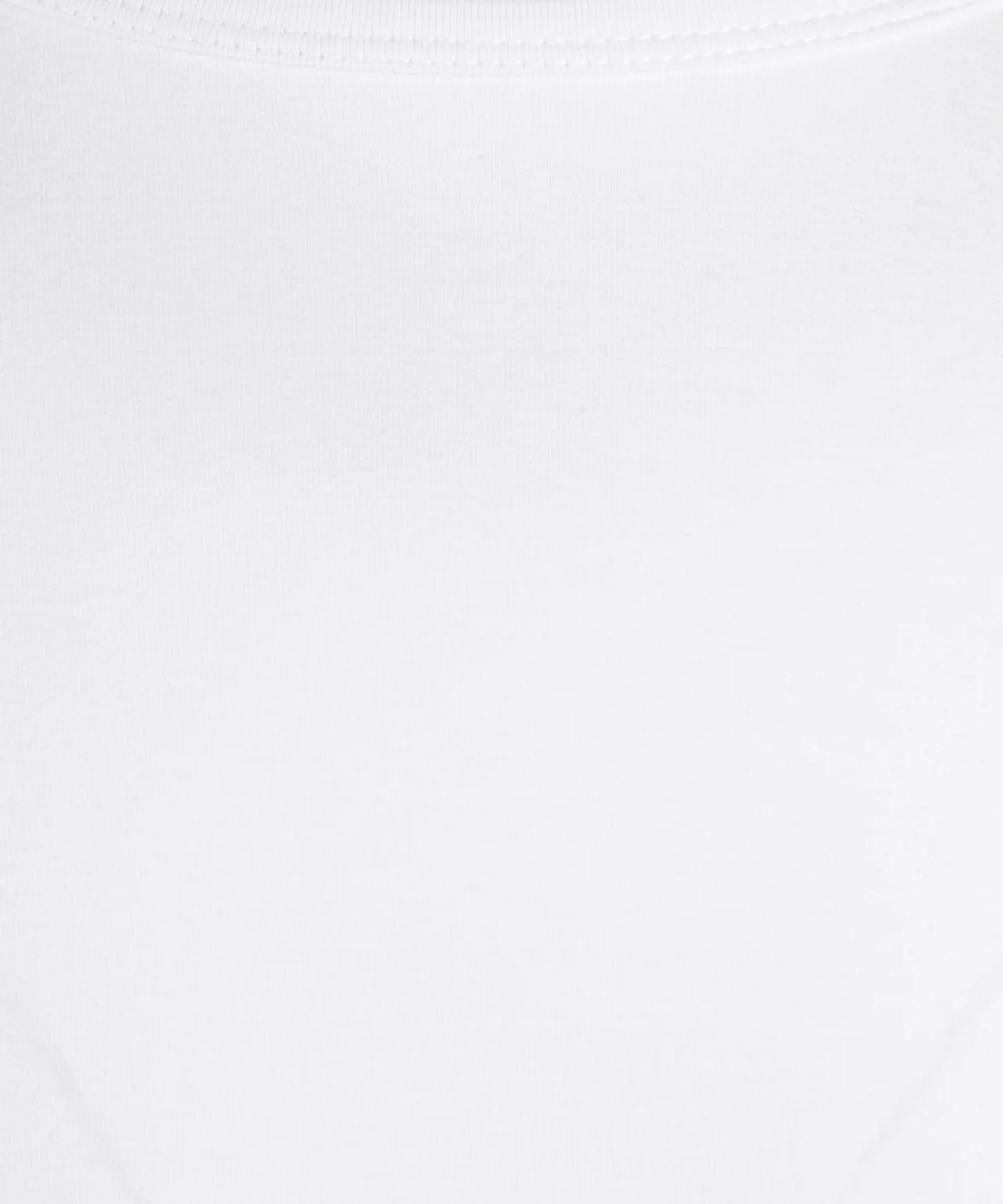2-pack T-shirts met ronde hals | White - Image 5