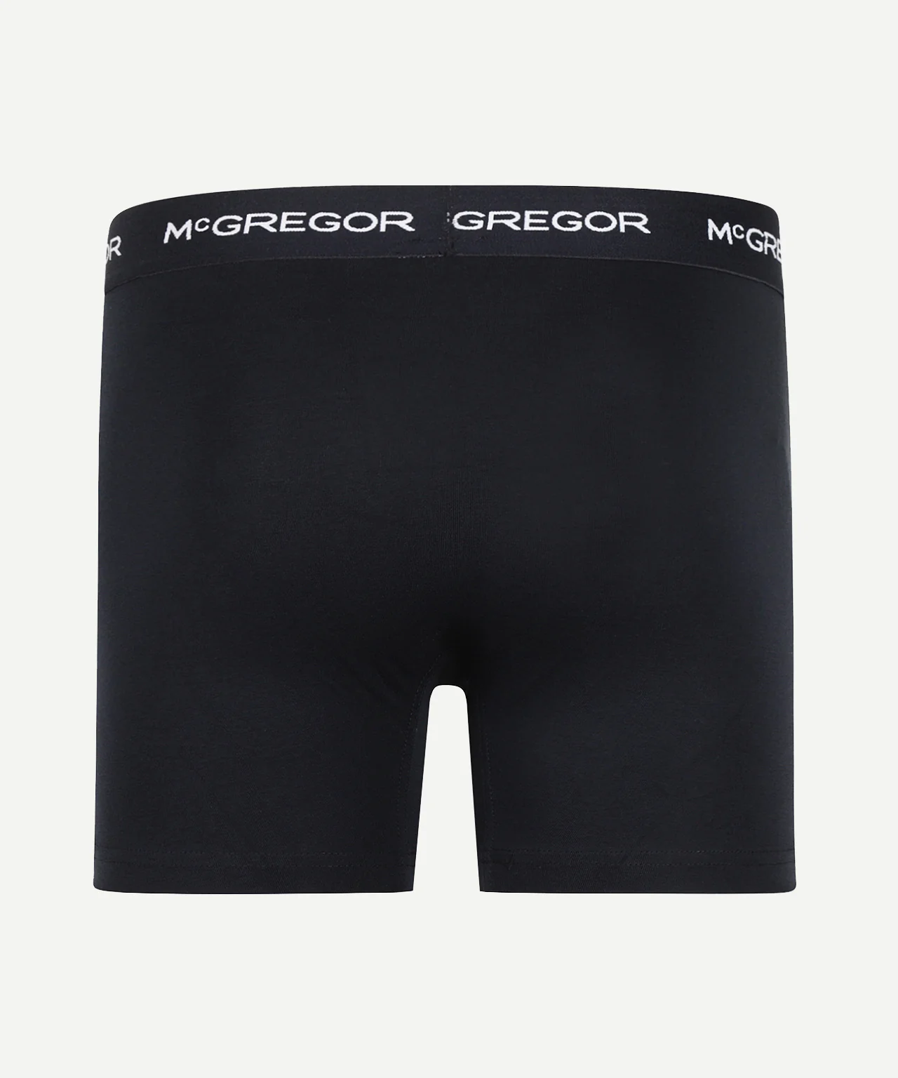 3-pack Katoenen Boxers met Stretch | Navy - Image 3