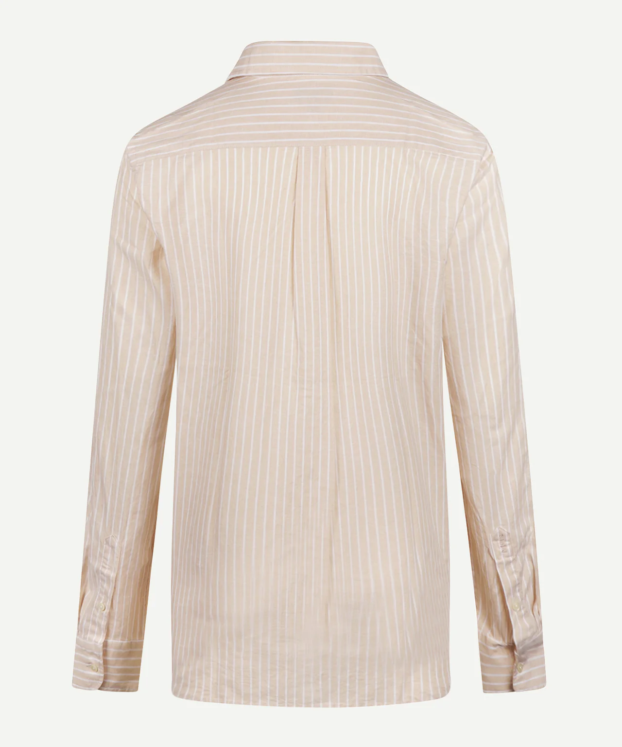 Blouse Katoen Linnen Streep | Kit - Image 4