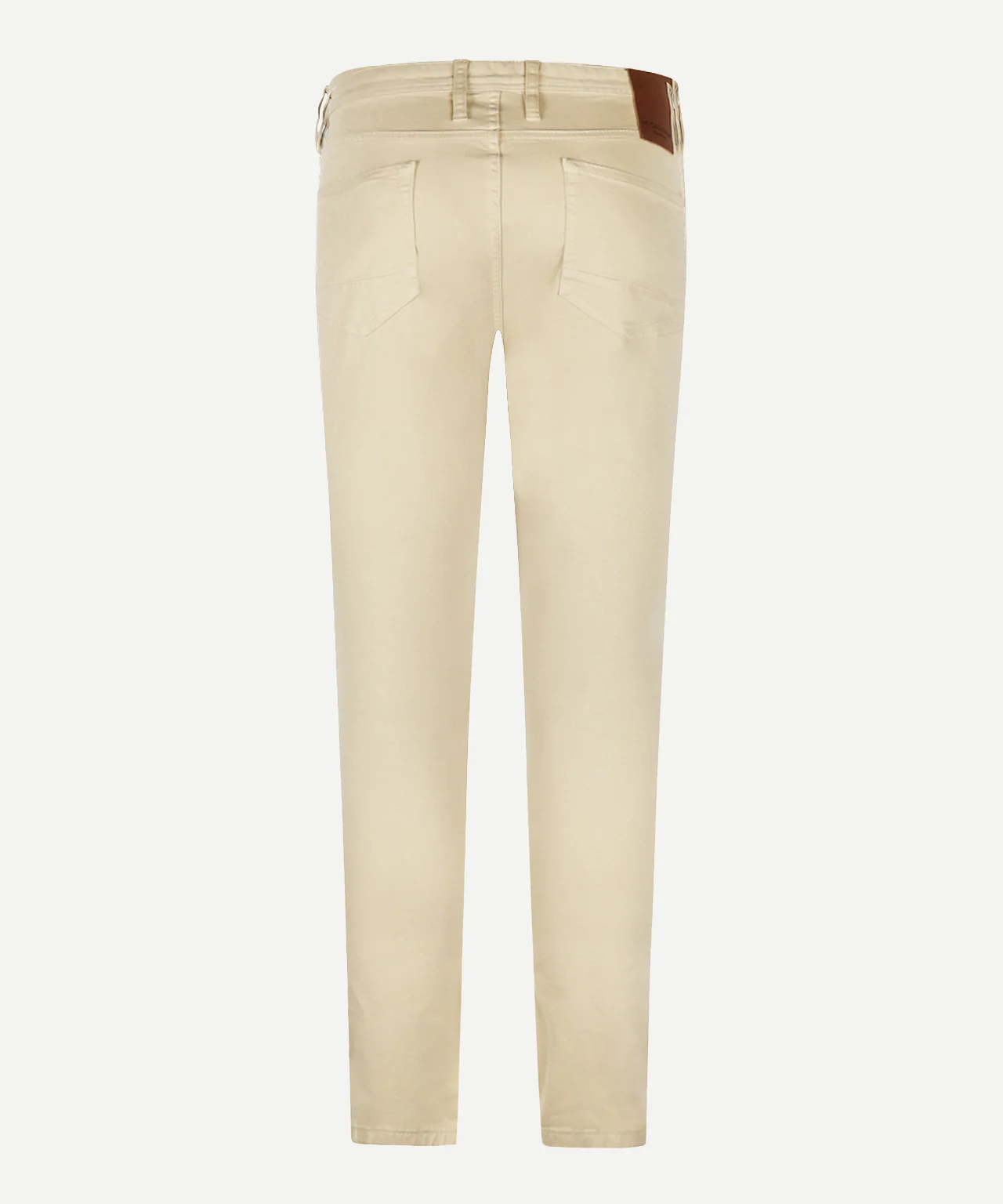 Broek 5-pocket Slim Fit | Sand - Image 3