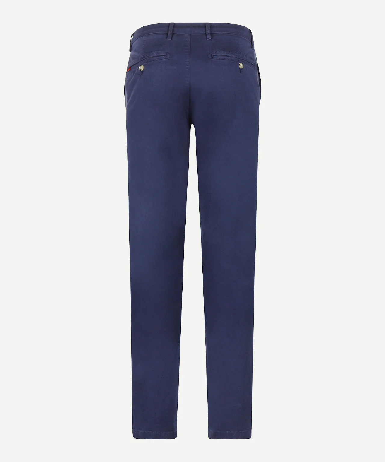 Chino Garment Dyed Modern Fit | Marine - Image 4