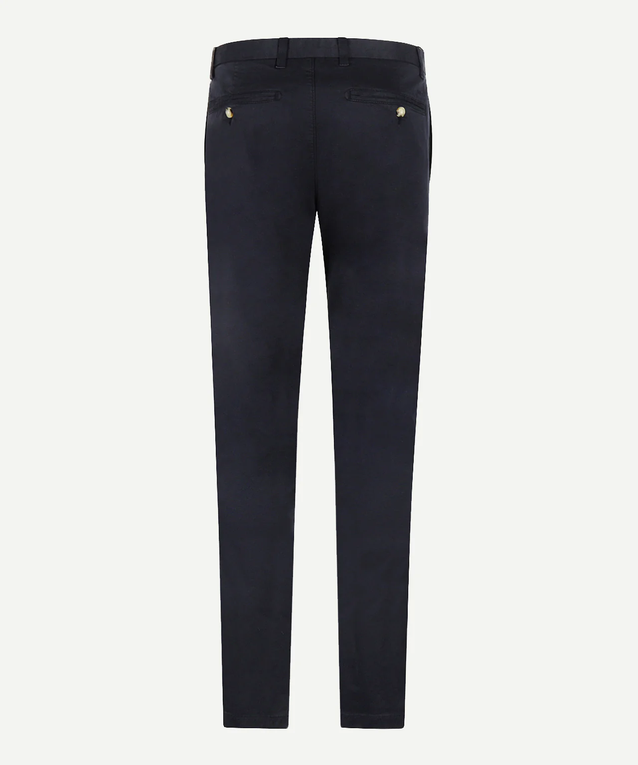 Chino Garment Dyed Modern Fit | Navy - Image 3