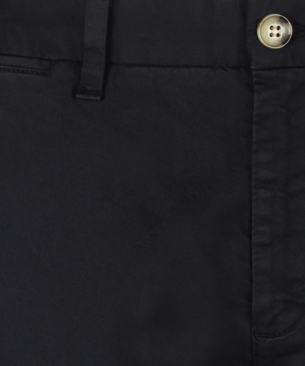 Chino Garment Dyed Modern Fit | Navy - Image 5