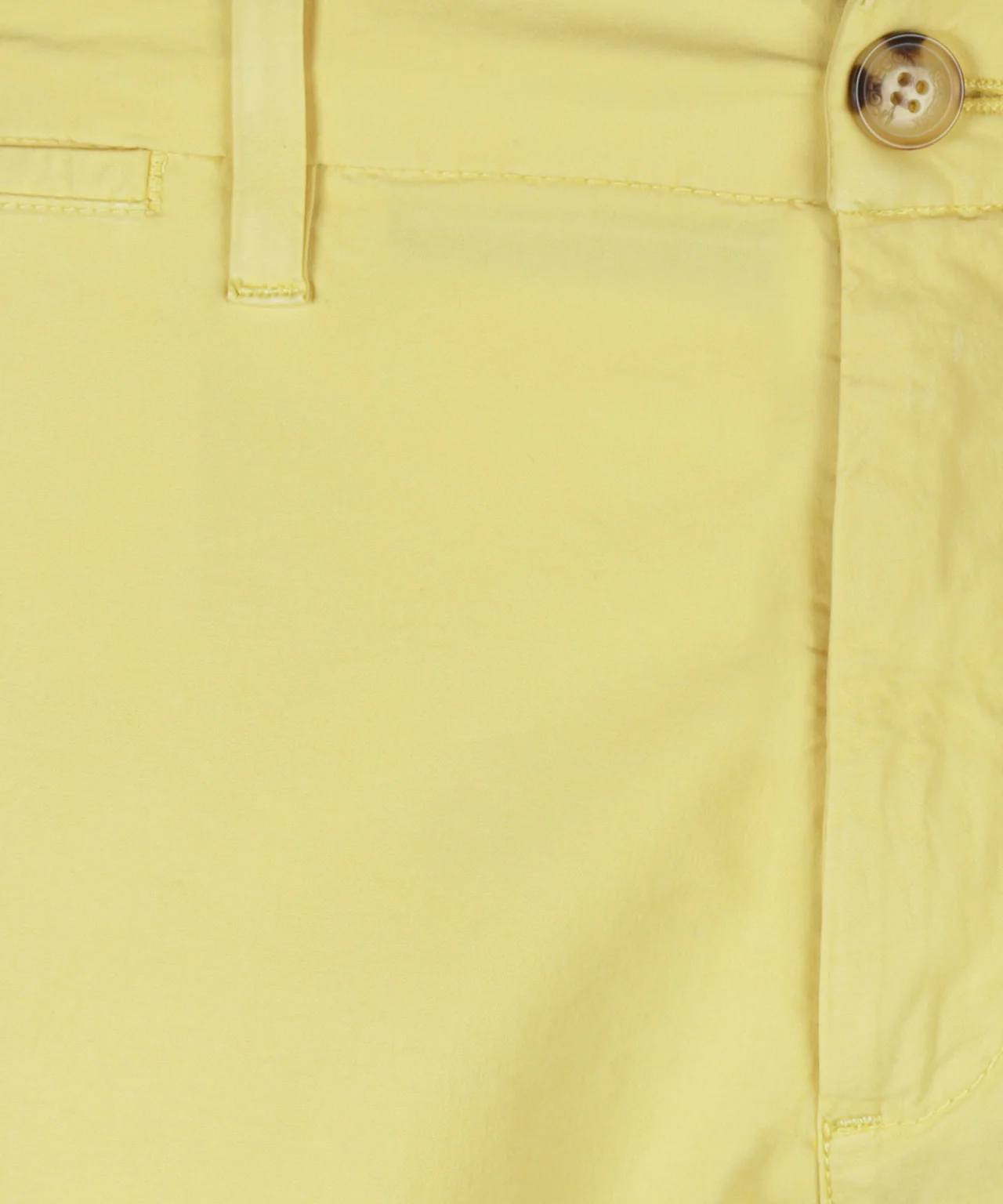 Chino Poplin Modern Fit | Lemon Yellow - Image 5