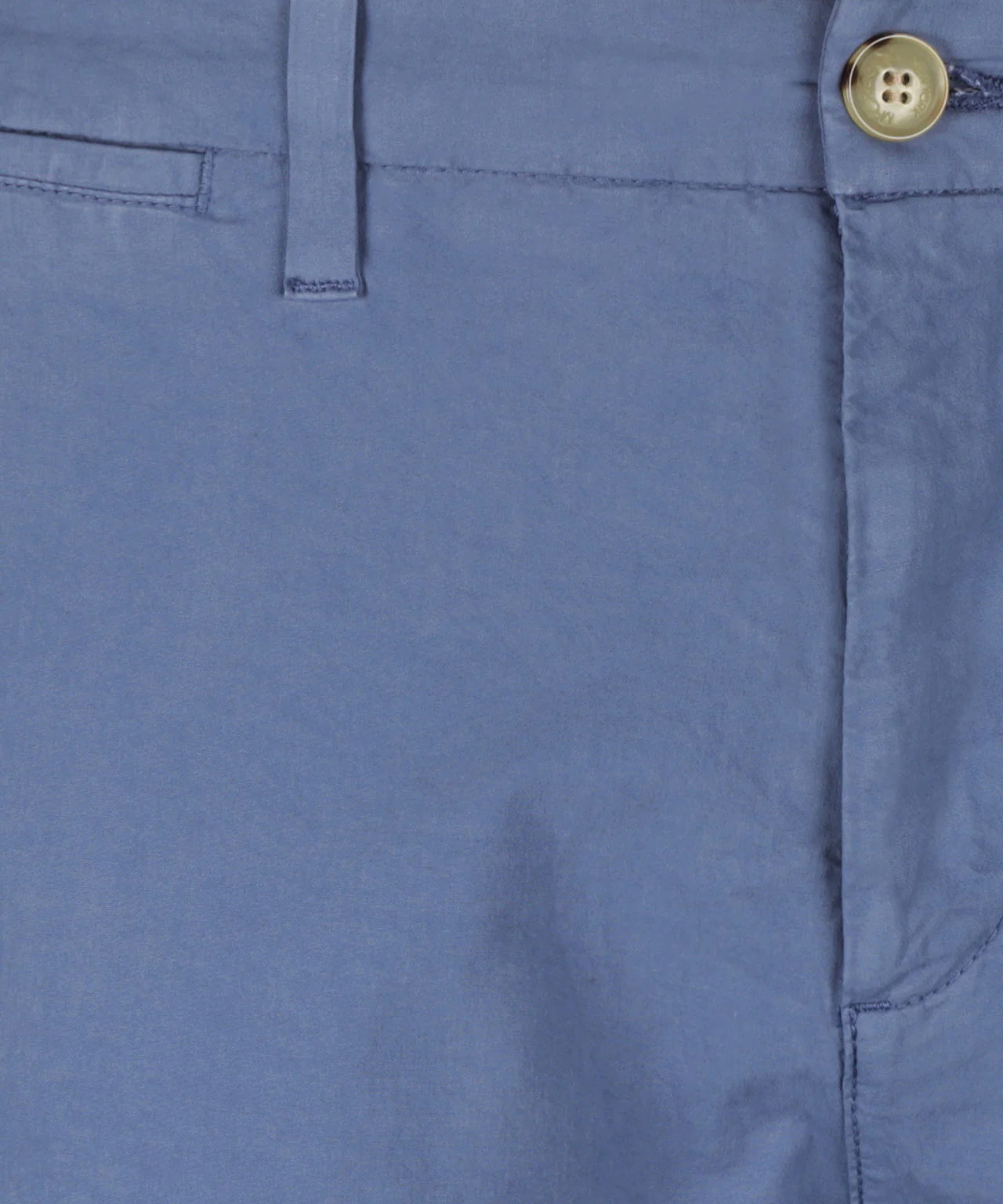 Chino Poplin Modern Fit | Vintage Blue - Image 5
