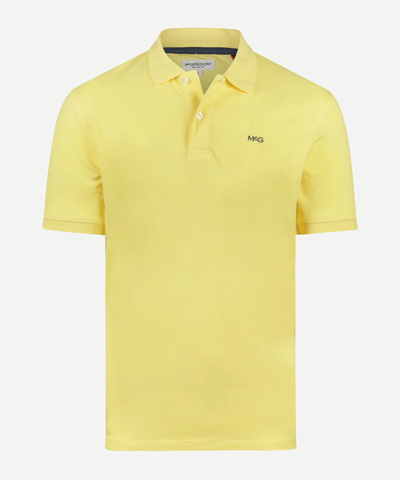 Classic Polo Regular Fit | Light Yellow - Image 2