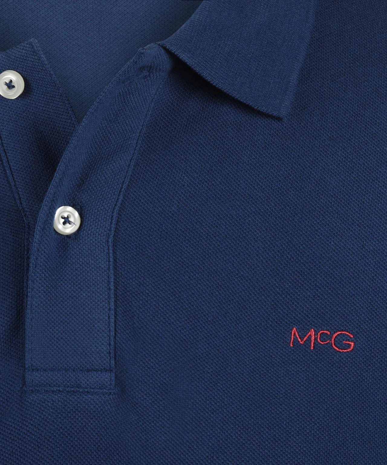Classic Polo Regular Fit | Marine - Image 6