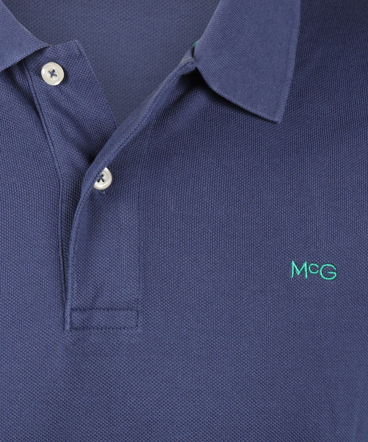 Classic Polo Regular Fit | Vintage Blue - Image 6