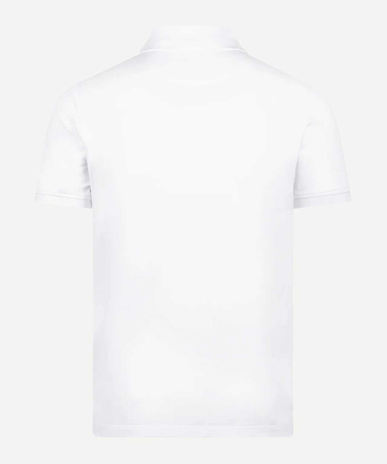 Classic Polo Regular Fit | White - Image 4