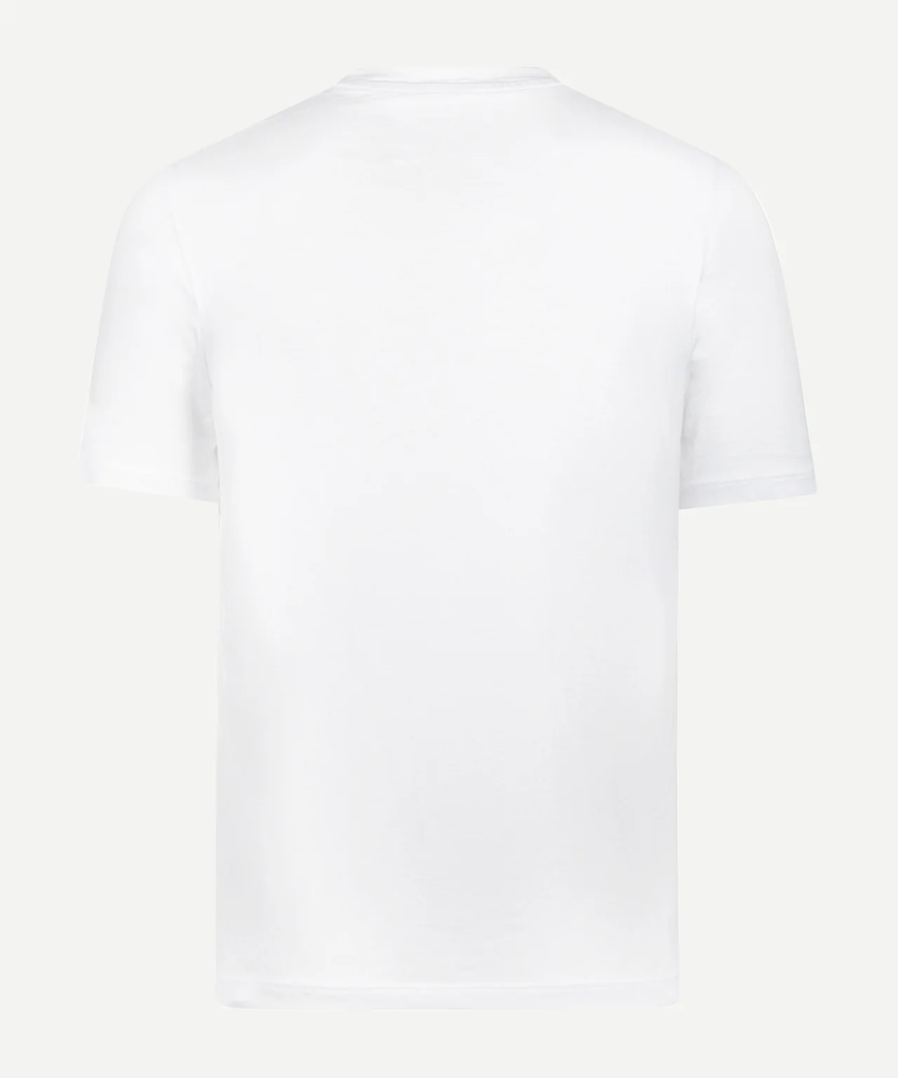 Essential Logo T-Shirt | White - Image 4