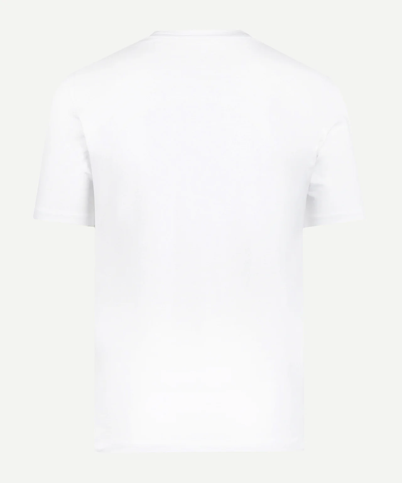 Essential MCG Embr T-Shirt | White - Image 4