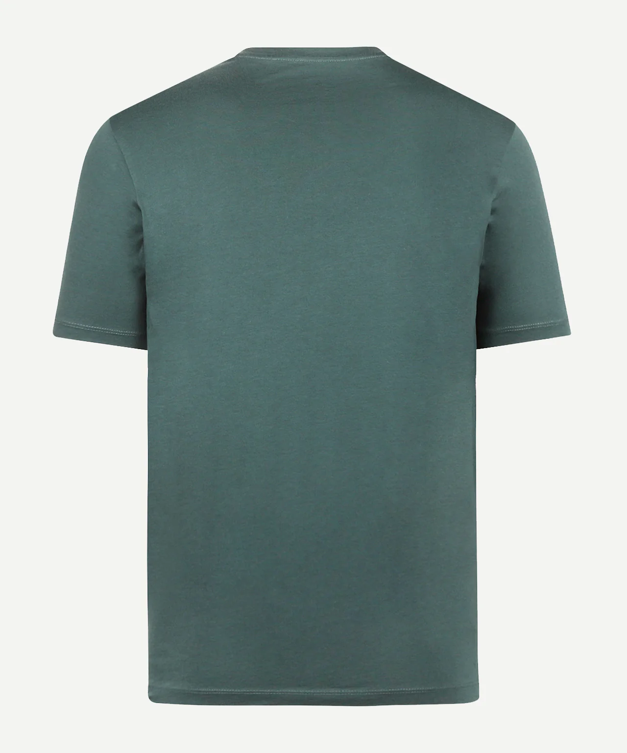 Graphic T-Shirt | Dark Green - Image 4