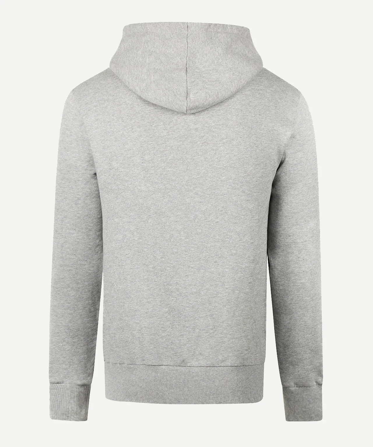 Hoody Graphic 21 | Medium Grey Melange - Image 4