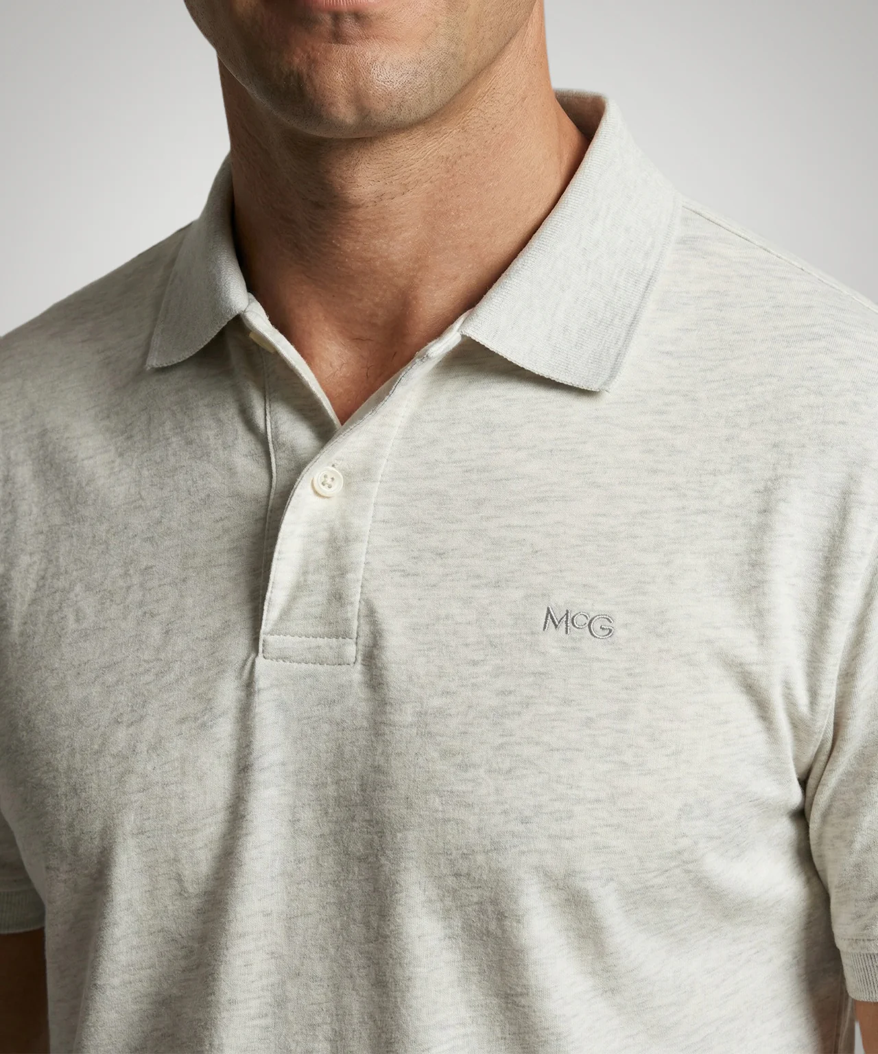 Jersey Polo Melange | Kit - Image 5