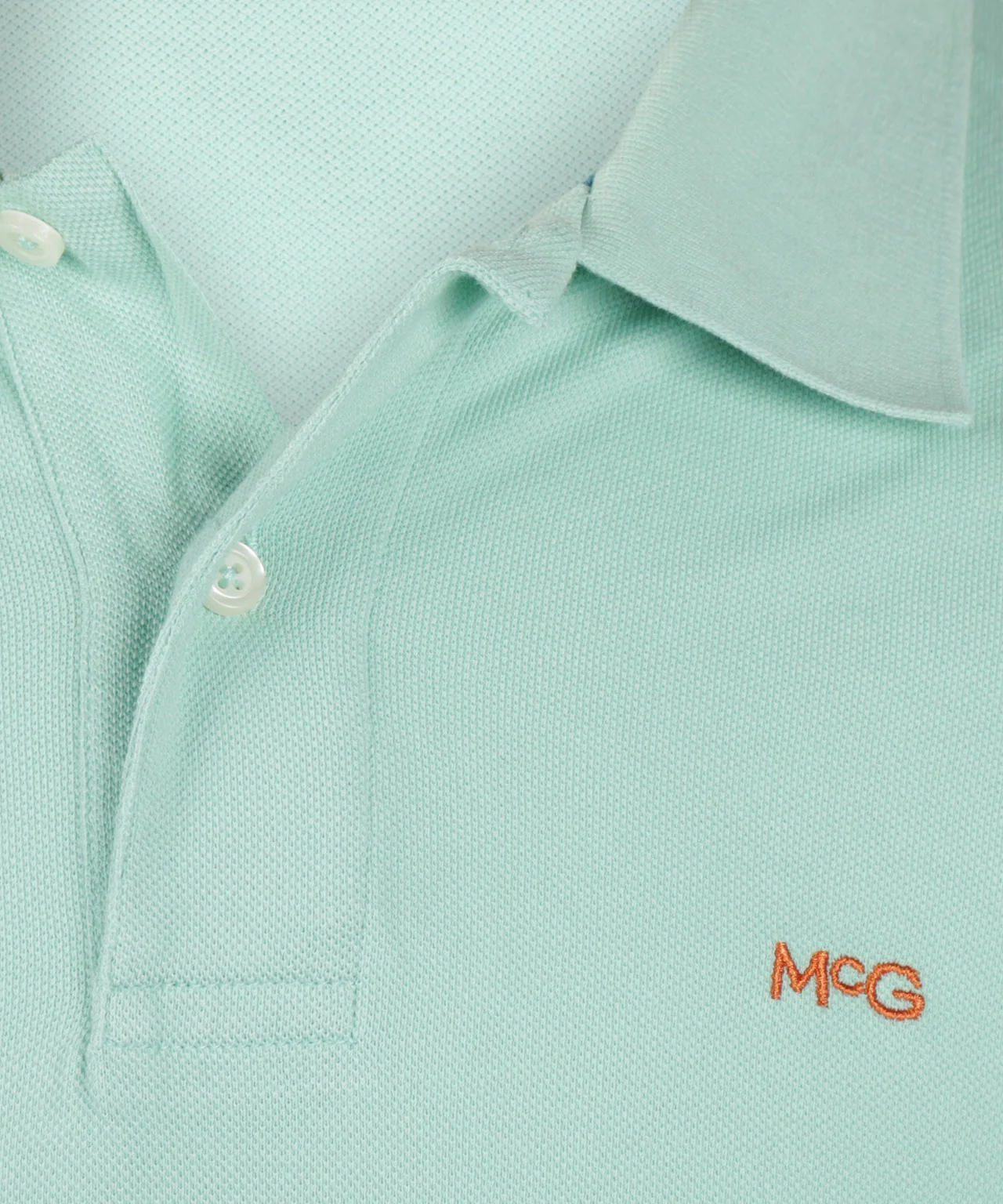 Klassieke Polo Regular Fit | Mint - Image 3