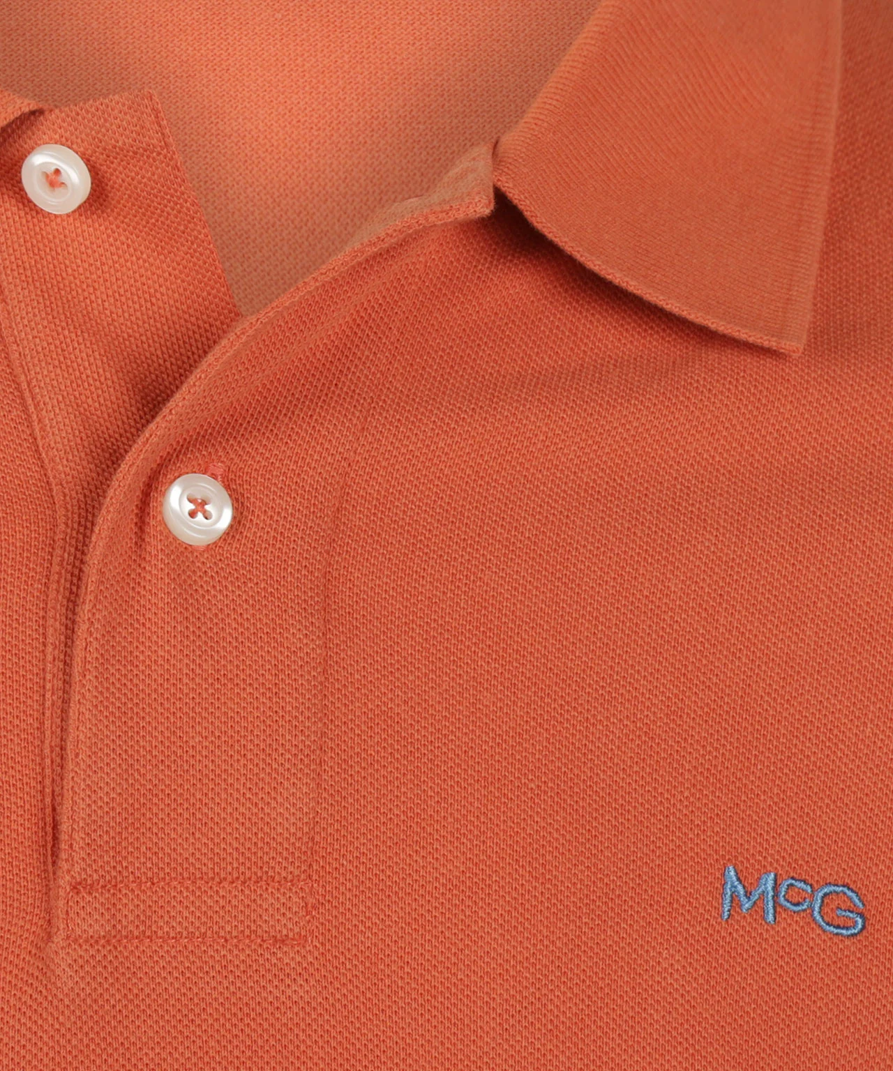Klassieke Polo Regular Fit | Terra - Image 3