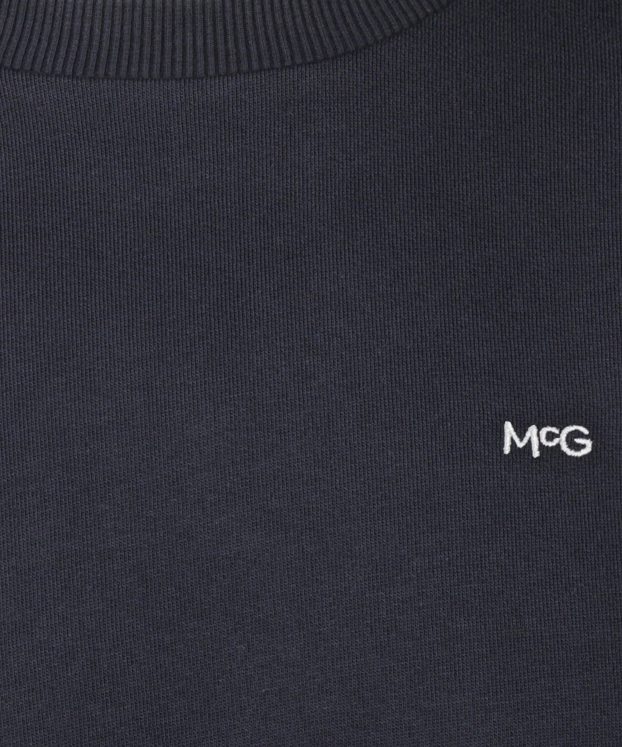 McG Logo Crew | Navy - Image 6