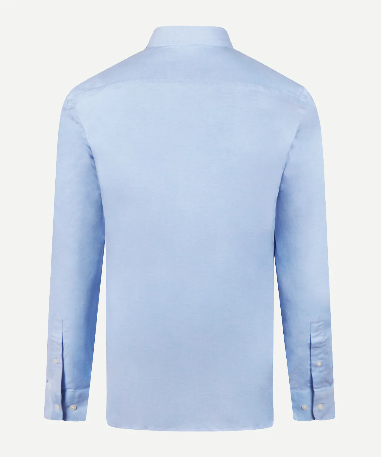 Overhemd Oxford Stretch | Light Blue - Image 4