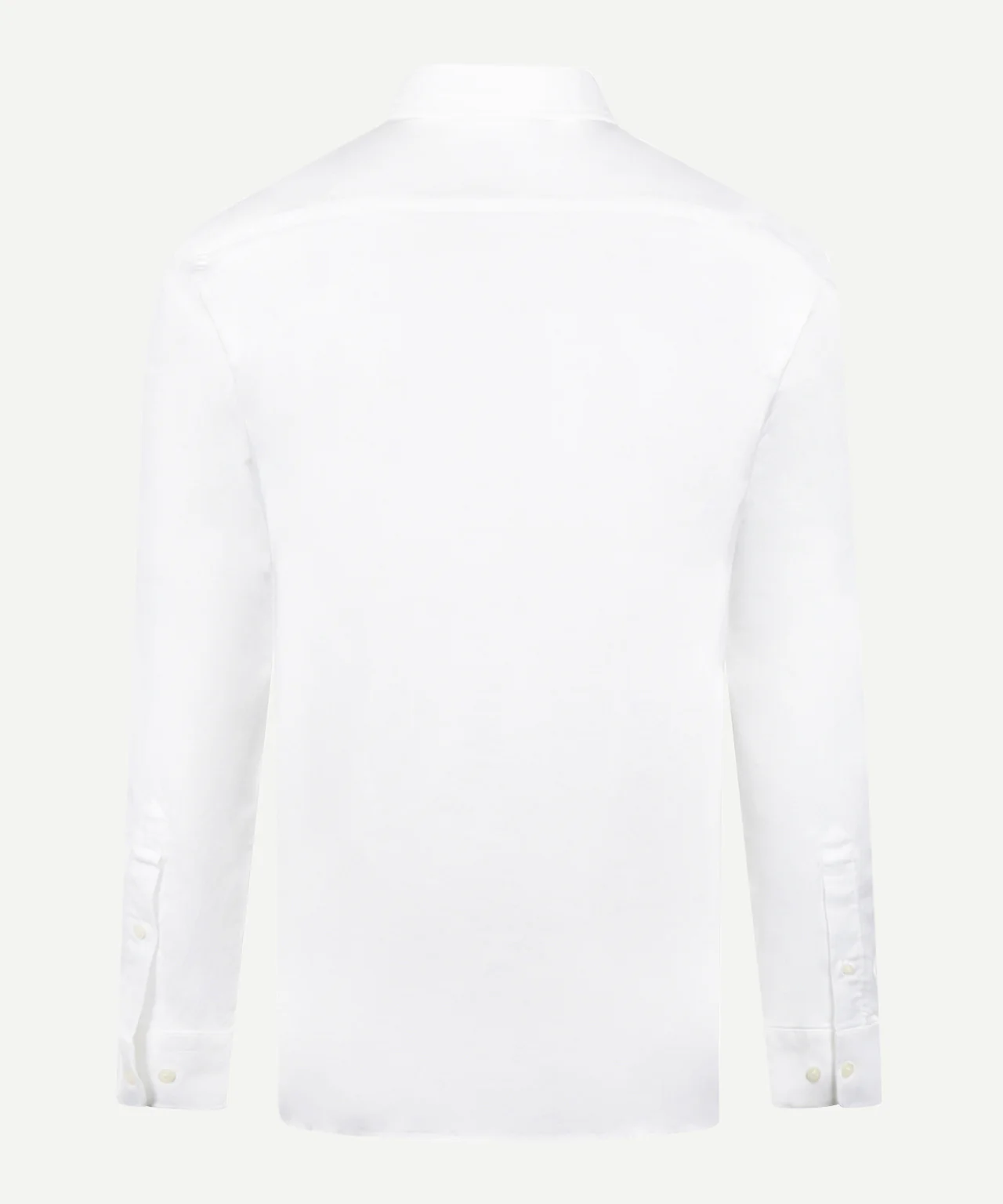 Overhemd Poplin | White - Image 4