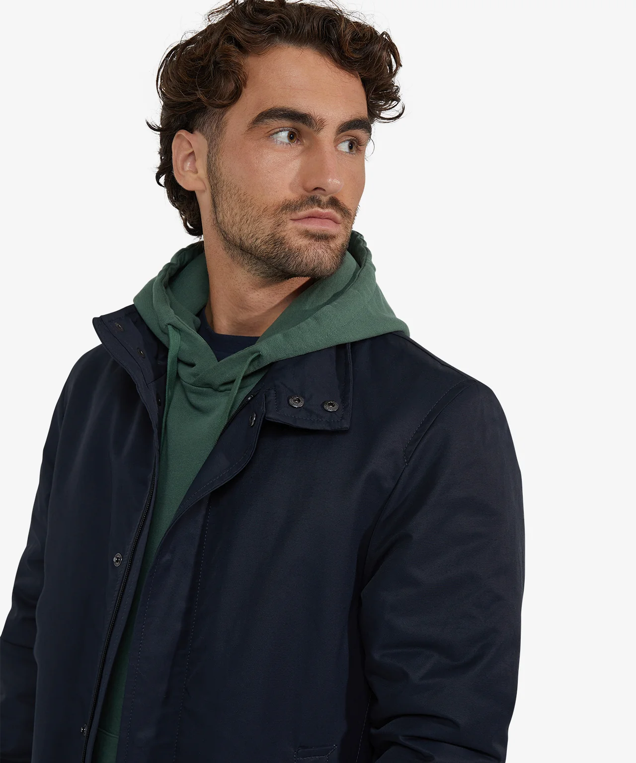Regenjas | Navy - Image 7