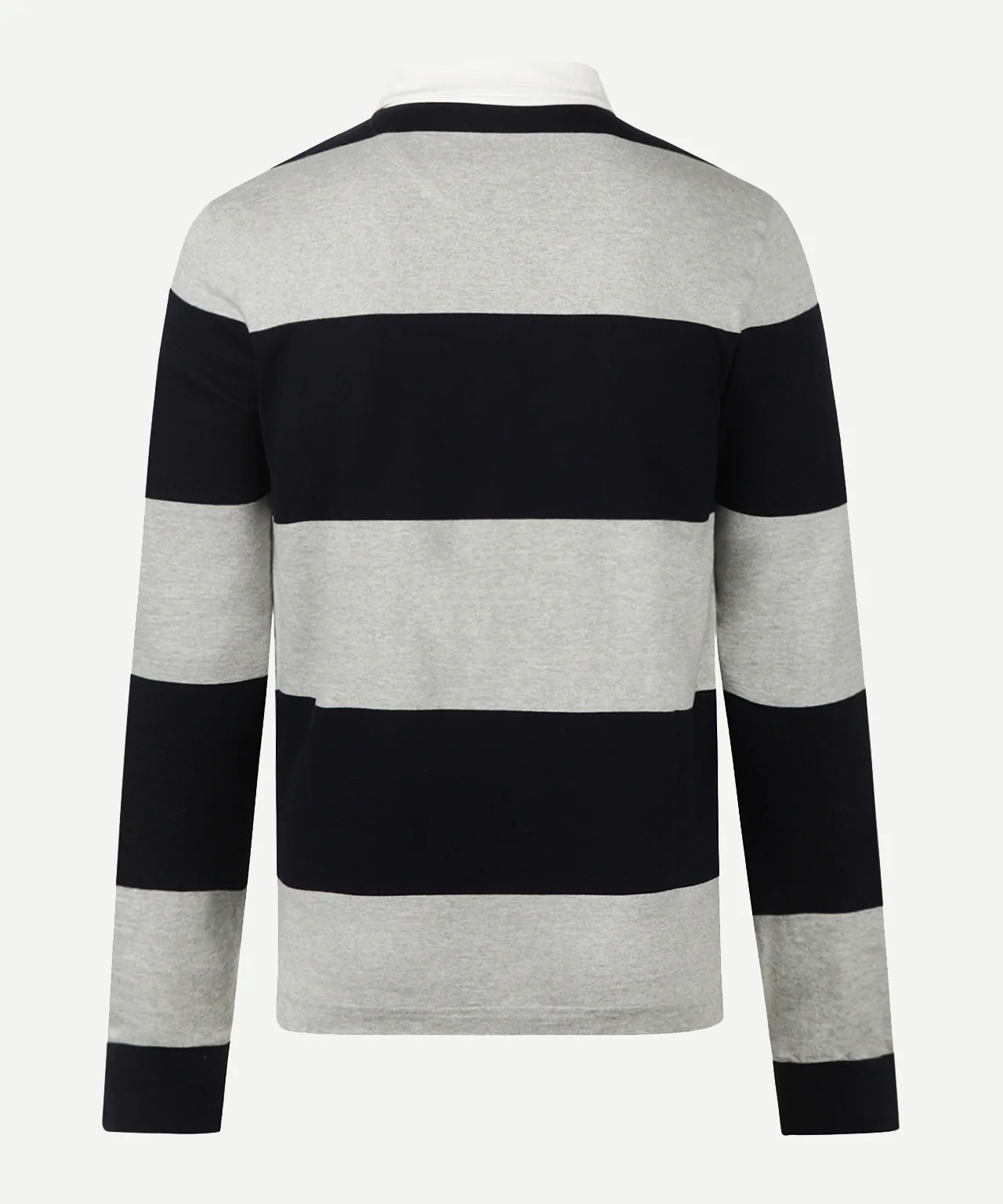 Rugbytrui Streep | Medium Grey Melange - Image 4