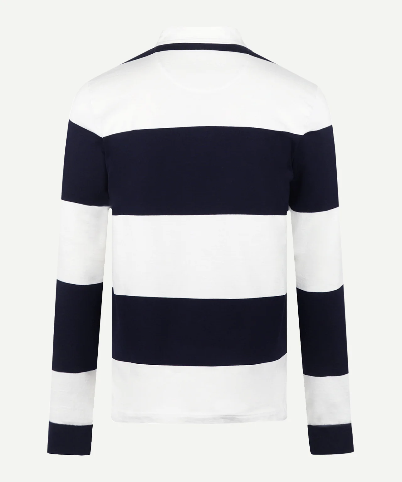 Rugbytrui Streep | Off White - Image 4