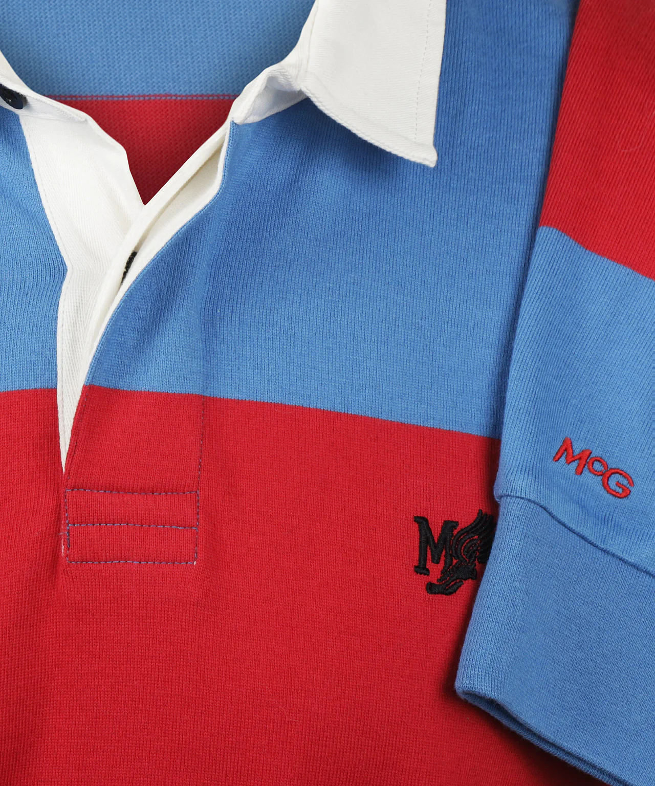 Rugbytrui Streep | Red - Image 6
