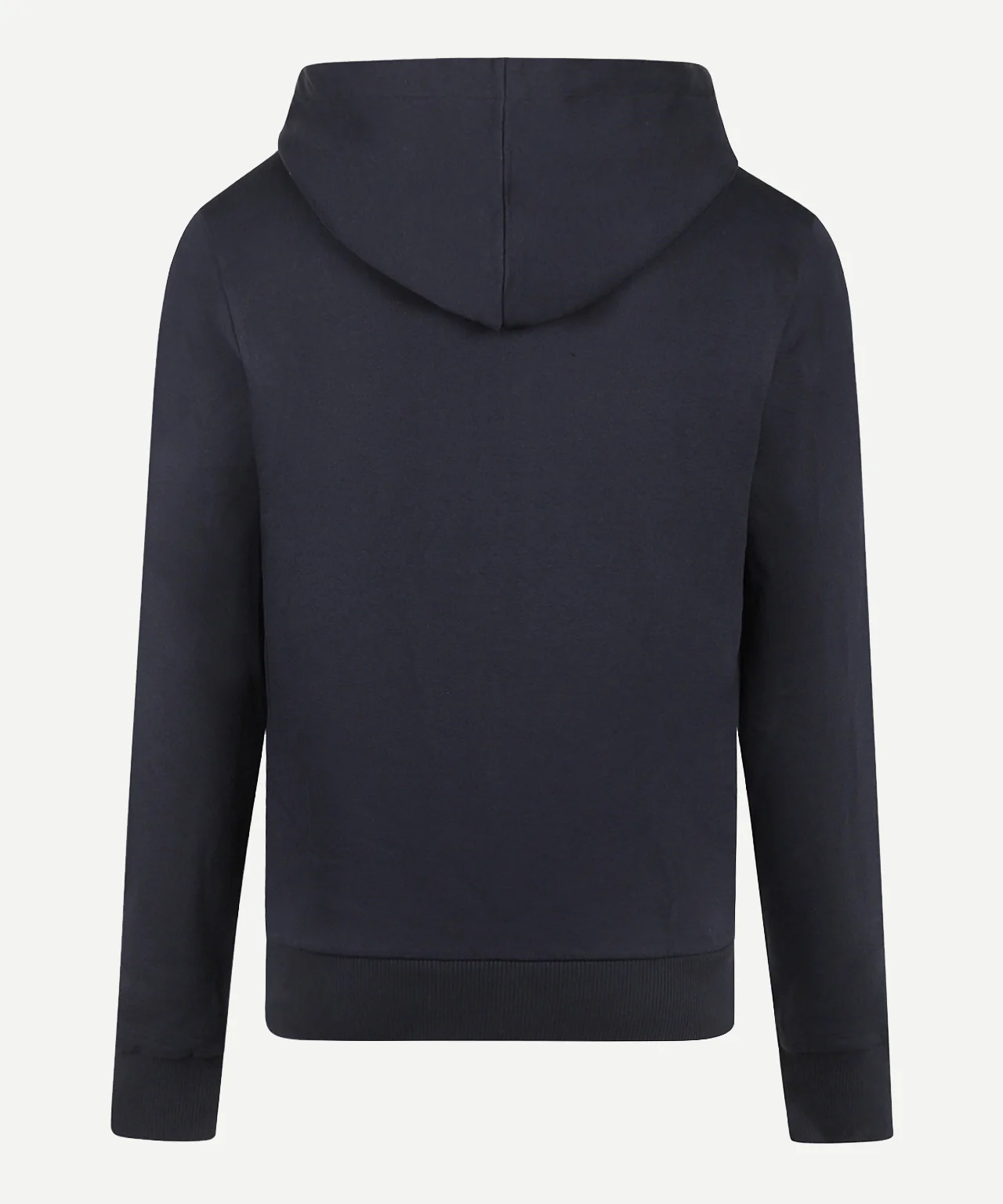 Zip Thru Hoody | Navy - Image 4